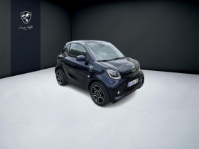 Smart Fortwo Coupe electric drive / EQ Prime 82 ch  occasion  Gires - photo n7