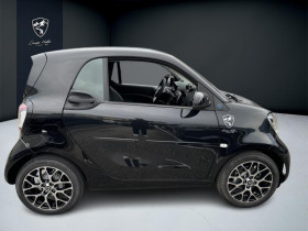 Smart Fortwo Coupe electric drive / EQ Prime 82 ch  occasion  Gires - photo n6