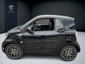 Smart Fortwo Coupe electric drive / EQ Prime 82 ch  occasion  Gires - photo n2