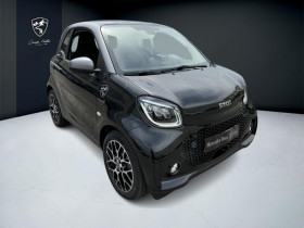 Smart Fortwo Coupe electric drive / EQ Prime 82 ch  occasion  Gires - photo n6