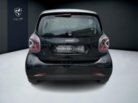 Smart Fortwo Coupe electric drive / EQ Prime 82 ch  occasion  Gires - photo n4