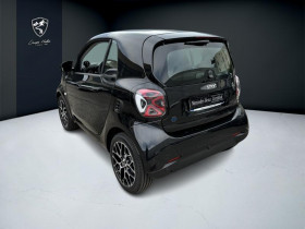 Smart Fortwo Coupe electric drive / EQ Prime 82 ch  occasion  Gires - photo n3