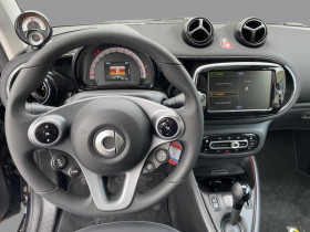 Smart Fortwo Coupe electric drive / EQ Prime 82 ch  occasion  Gires - photo n15