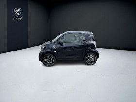 Smart Fortwo Coupe electric drive / EQ Prime 82 ch  occasion  Gires - photo n2