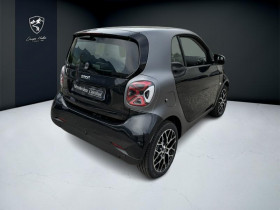 Smart Fortwo Coupe electric drive / EQ Prime 82 ch  occasion  Gires - photo n5