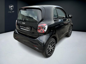 Smart Fortwo Coupe electric drive / EQ Prime 82 ch  occasion  Gires - photo n5