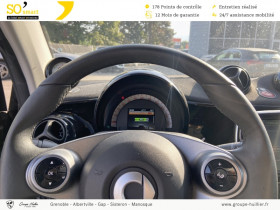 Smart Fortwo Coupe electric drive / EQ Prime 82 ch  occasion  Gires - photo n9