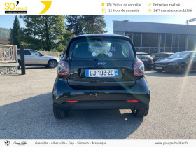 Smart Fortwo Coupe electric drive / EQ Prime 82 ch  occasion  Gires - photo n13