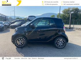 Smart Fortwo Coupe electric drive / EQ Prime 82 ch  occasion  Gires - photo n18