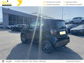 Smart Fortwo Coupe electric drive / EQ Prime 82 ch  occasion  Gires - photo n19