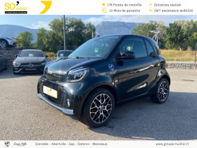 Smart Fortwo Coupe electric drive / EQ Prime 82 ch  occasion  Gires - photo n17