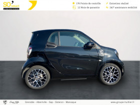 Smart Fortwo Coupe electric drive / EQ Prime 82 ch  occasion  Gires - photo n5