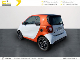 Smart Fortwo Coupe electric drive / EQ Prime 82 ch  occasion  Gires - photo n8