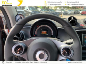 Smart Fortwo Coupe electric drive / EQ Prime 82 ch  occasion  Gires - photo n14