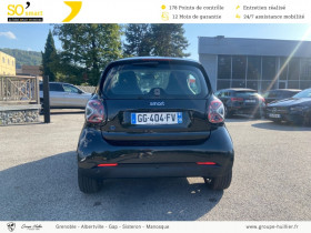 Smart Fortwo Coupe electric drive / EQ Prime 82 ch  occasion  Gires - photo n12