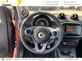 Smart Fortwo Coupe electric drive / EQ Prime 82 ch  occasion  Gires - photo n12