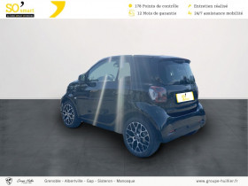 Smart Fortwo Coupe electric drive / EQ Prime 82 ch  occasion  Gires - photo n3