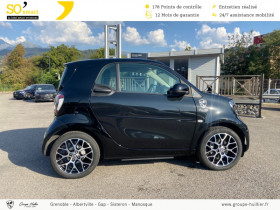 Smart Fortwo Coupe electric drive / EQ Prime 82 ch  occasion  Gires - photo n19