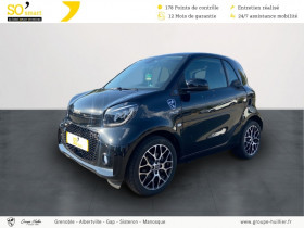Smart Fortwo , garage GROUPE HUILLIER OCCASIONS  Gires