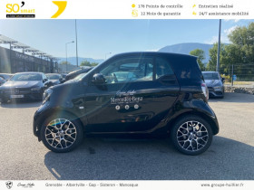 Smart Fortwo Coupe electric drive / EQ Prime 82 ch  occasion  Gires - photo n19