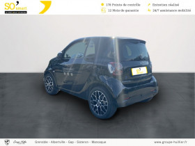 Smart Fortwo Coupe electric drive / EQ Prime 82 ch  occasion  Gires - photo n3