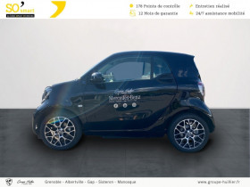 Smart Fortwo Coupe electric drive / EQ Prime 82 ch  occasion  Gires - photo n2