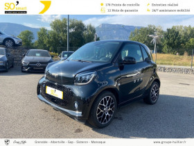 Smart Fortwo Coupe electric drive / EQ Prime 82 ch  occasion  Gires - photo n18