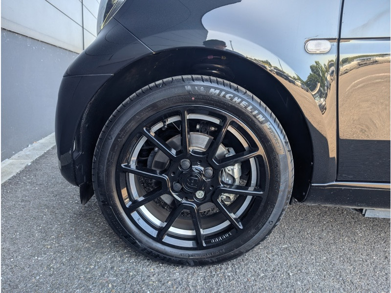Smart Fortwo Coupe electric drive / EQ Prime SIEGE CHAUFFANT CAMERA D  occasion  SAUSHEIM - photo n10