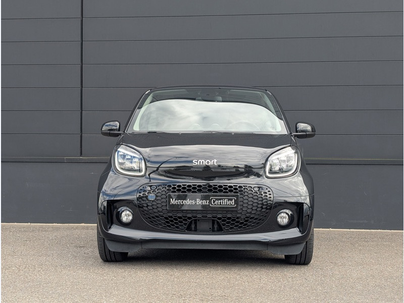 Smart Fortwo Coupe electric drive / EQ Prime SIEGE CHAUFFANT CAMERA D  occasion  SAUSHEIM - photo n8