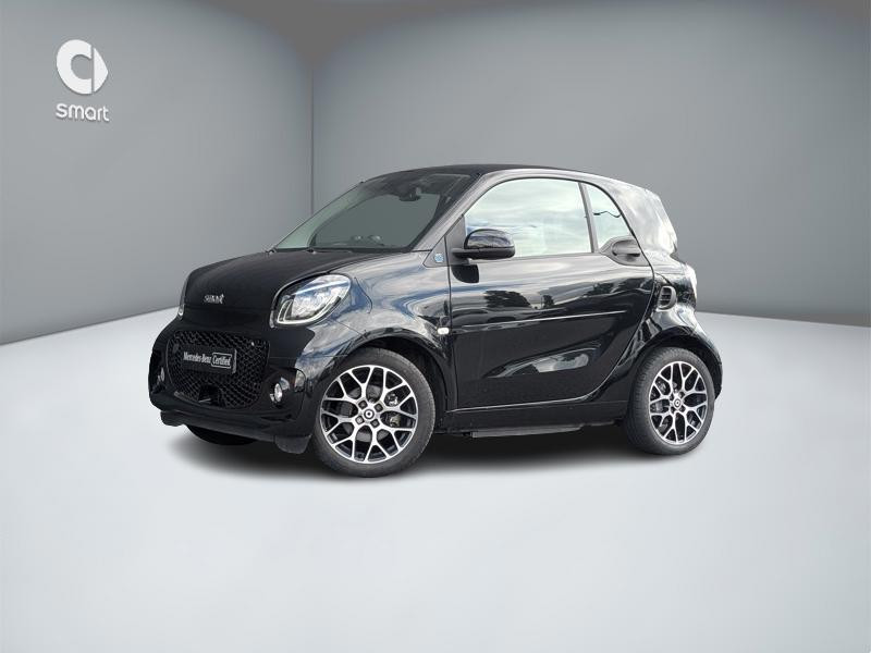 Smart Fortwo Coupe electric drive / EQ Prime SIEGE CHAUFFANT CAMERA D  occasion  SAUSHEIM