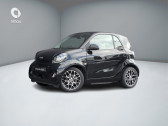 Smart Fortwo occasion année 2021 boite Automatique Annonce Smart Fortwo occasion Electrique Coupe electric drive / EQ Prime SIEGE CHAUFFANT CAMERA D à SAUSHEIM
