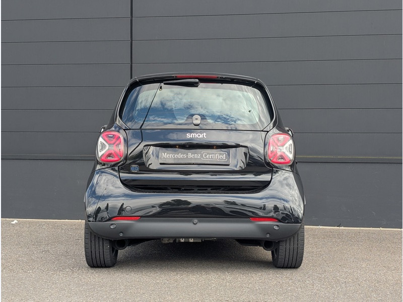 Smart Fortwo Coupe electric drive / EQ Prime SIEGE CHAUFFANT CAMERA D  occasion  SAUSHEIM - photo n4