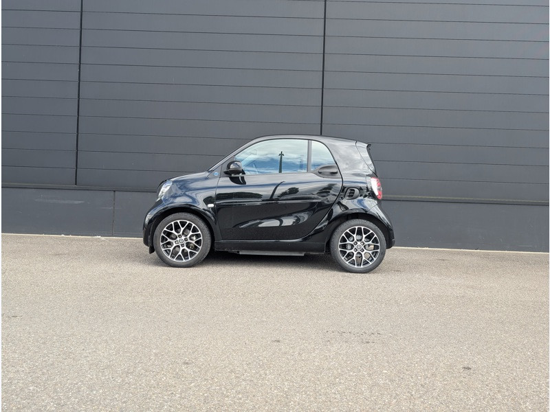Smart Fortwo Coupe electric drive / EQ Prime SIEGE CHAUFFANT CAMERA D  occasion  SAUSHEIM - photo n2