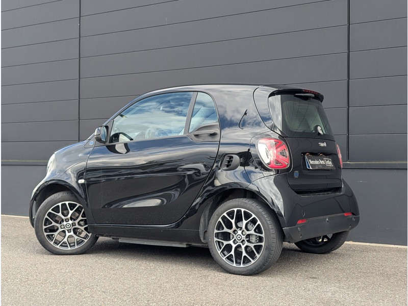 Smart Fortwo Coupe electric drive / EQ Prime SIEGE CHAUFFANT CAMERA D  occasion  SAUSHEIM - photo n3
