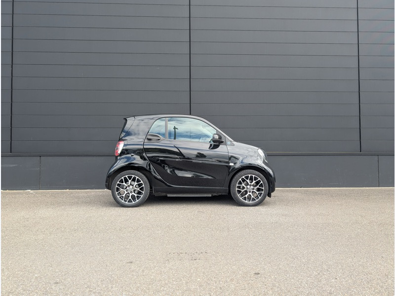 Smart Fortwo Coupe electric drive / EQ Prime SIEGE CHAUFFANT CAMERA D  occasion  SAUSHEIM - photo n6