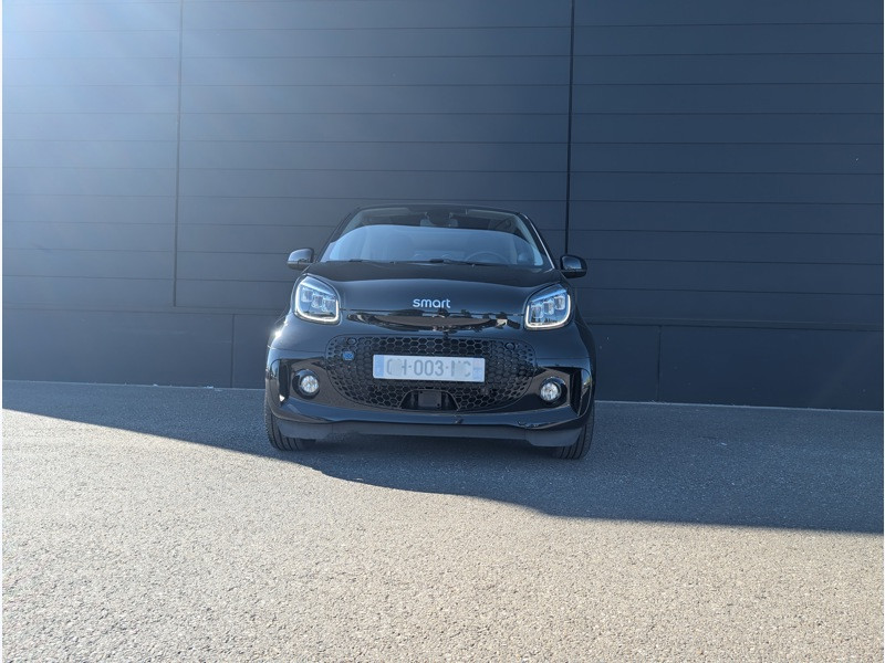 Smart Fortwo Coupe electric drive / EQ Prime SIEGE CHAUFFANT CAMERA D  occasion  SAUSHEIM - photo n9