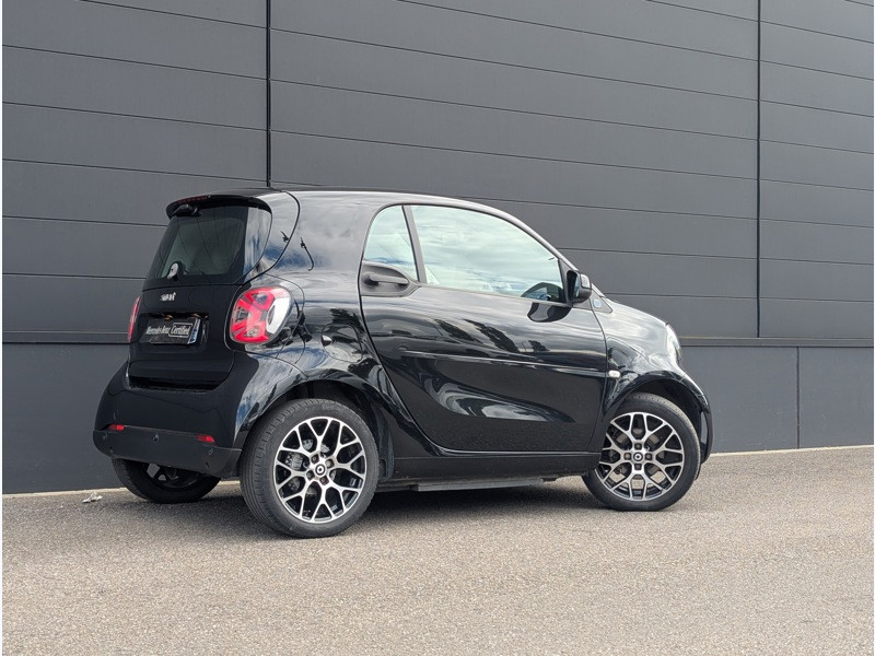Smart Fortwo Coupe electric drive / EQ Prime SIEGE CHAUFFANT CAMERA D  occasion  SAUSHEIM - photo n5
