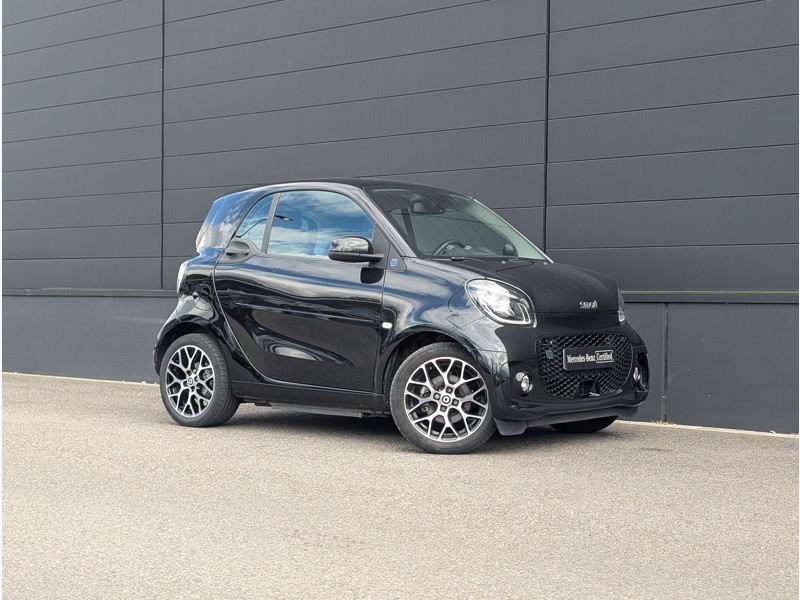 Smart Fortwo Coupe electric drive / EQ Prime SIEGE CHAUFFANT CAMERA D  occasion  SAUSHEIM - photo n7