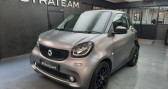 Annonce Smart Fortwo occasion Electrique COUPE ELECTRIQUE 60KW EQ PRIME 17.6 KWH  Boulogne Billancourt