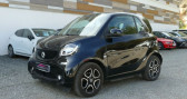 Smart Fortwo occasion année 2019 boite Automatique Annonce Smart Fortwo occasion Electrique COUPE ELECTRIQUE 82 Ch PRIME BVA TOIT PANORAMIQUE à LA CIOTAT