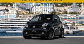 Smart Fortwo occasion année 2019 boite Automatique Annonce Smart Fortwo occasion Electrique COUPE ELECTRIQUE 82CH BRABUS STYLE à MONACO