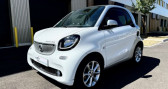Smart Fortwo occasion année 2017 boite Automatique Annonce Smart Fortwo occasion Electrique COUPE ELECTRIQUE 82CH PASSION à FRESNES