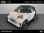 Annonce Smart Fortwo occasion Electrique Coupe Electrique 82ch passion à ORVAULT