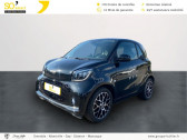 Smart Fortwo Coupe Electrique 82ch prime   Gires 38