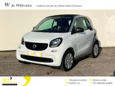Voiture occasion Smart Fortwo Coupe Electrique 82ch pure