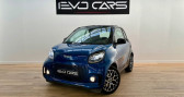 Annonce Smart Fortwo occasion Electrique Coup EQ 82 ch Prime 1ere main/Toit pano/Cuir/CarPlay/Camra  GLEIZE