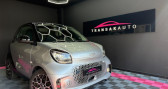 Smart Fortwo occasion année 2022 boite Automatique Annonce Smart Fortwo occasion Diesel COUPE EQ 82 ch Prime / TOIT PANO / SIEGES CHAUFFANT / ENTRET à Marignane