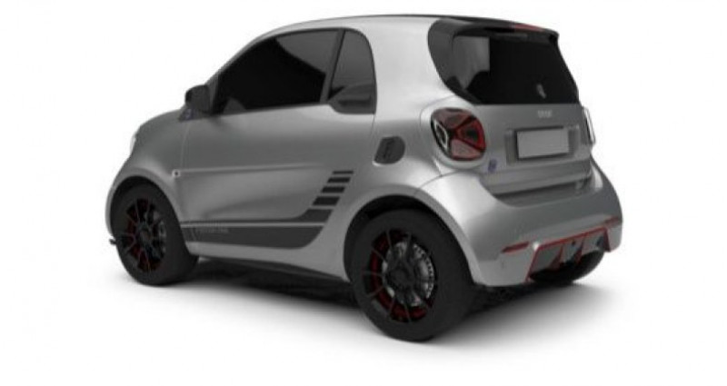 Smart Fortwo COUPE EQ 82 ch Prime  occasion  Lyon - photo n2