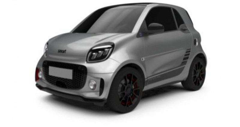 Smart Fortwo COUPE EQ 82 ch Prime  occasion  Lyon