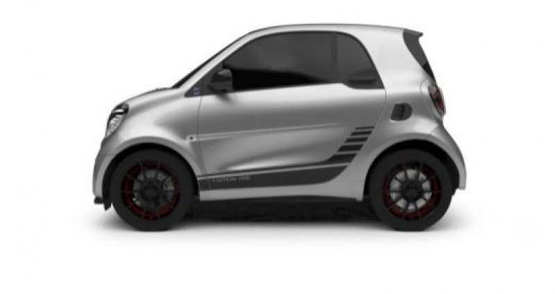 Smart Fortwo COUPE EQ 82 ch Prime  occasion  Lyon - photo n5